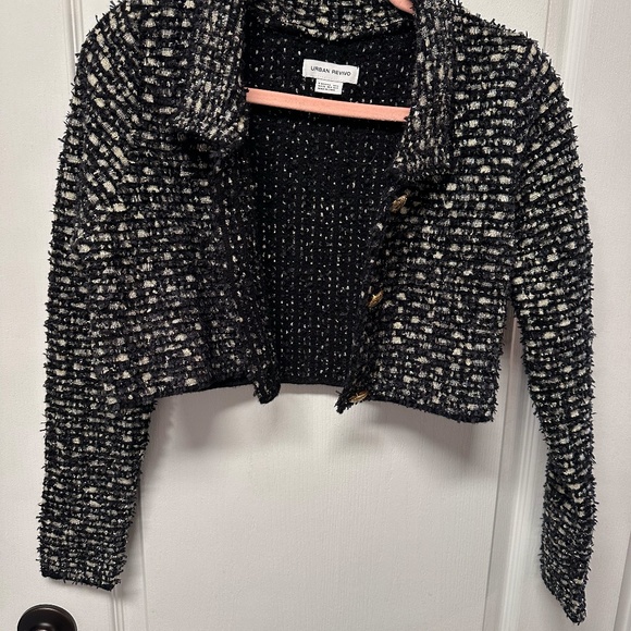 Tweed Dress and Jacket- Urban Revivo - Picture 4 of 5